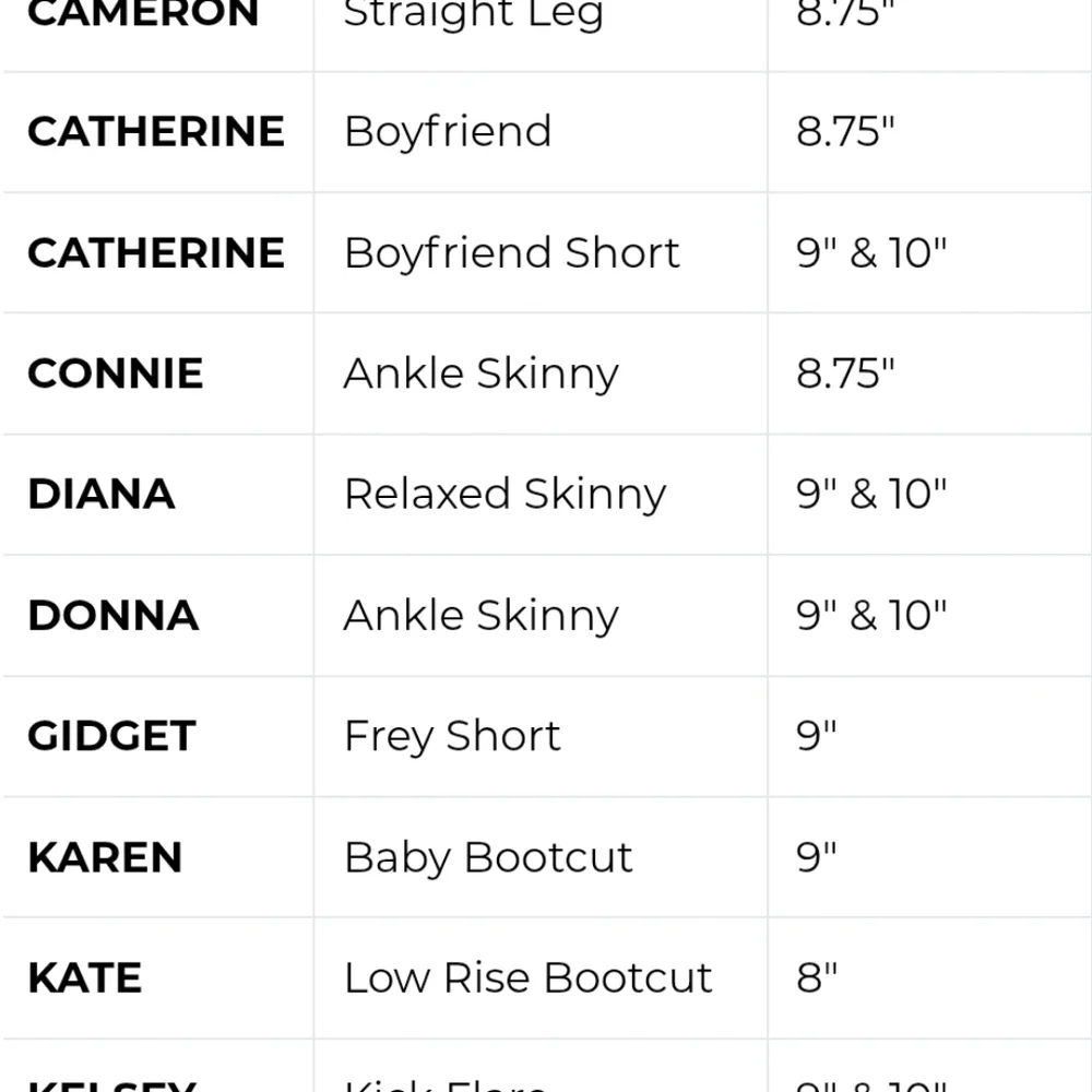 Kut From The Kloth Mia High Rise Slim Fit Skinny - Picture 6 of 6